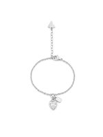 Bracciale Guess Donna in Acciaio Cristallo JUBB06 360JW RH